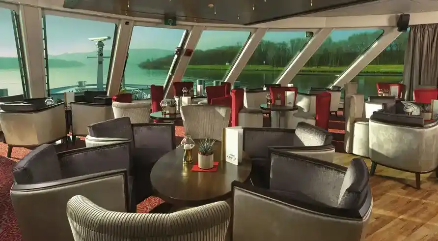 Ansicht - Donaukreuzfahrt All