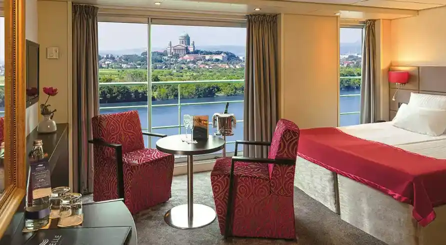 Galerie - Donaukreuzfahrt All