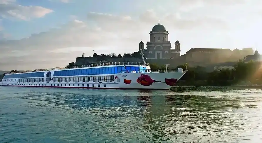 Foto - Donaukreuzfahrt All