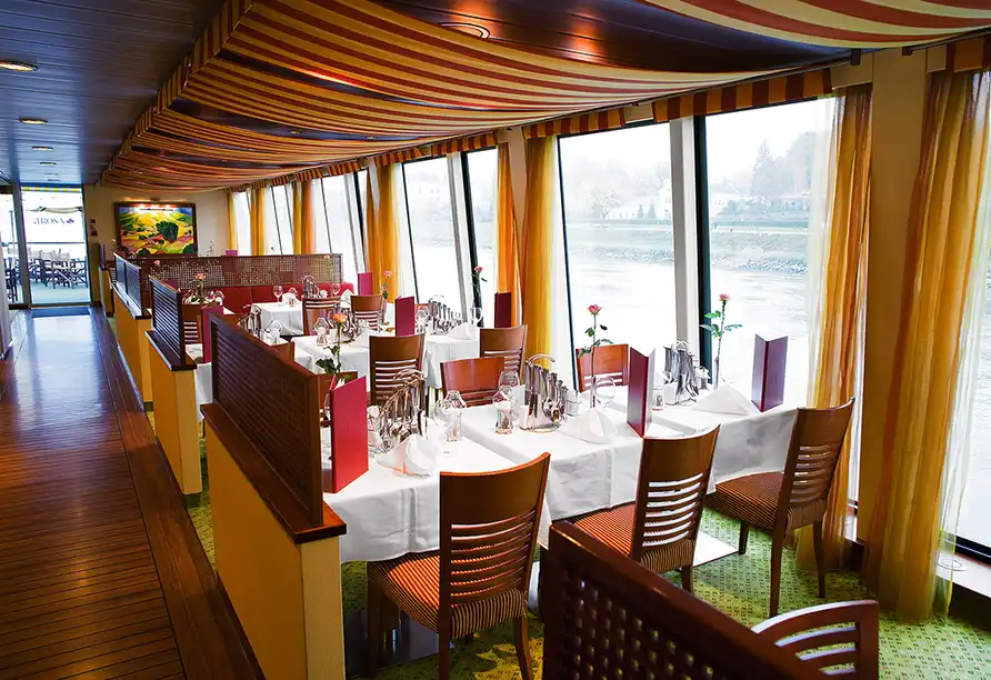 Galerie - Donaukreuzfahrt All