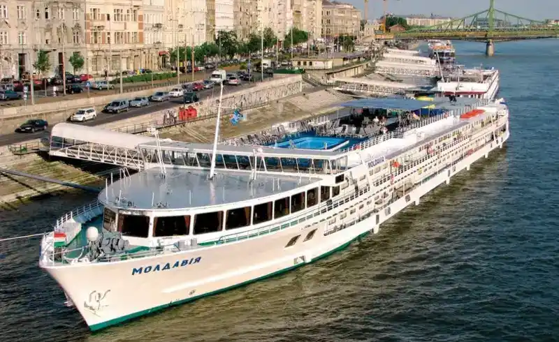 Foto - Donaukreuzfahrt All