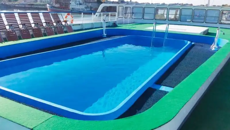 Impression - Donaukreuzfahrt All