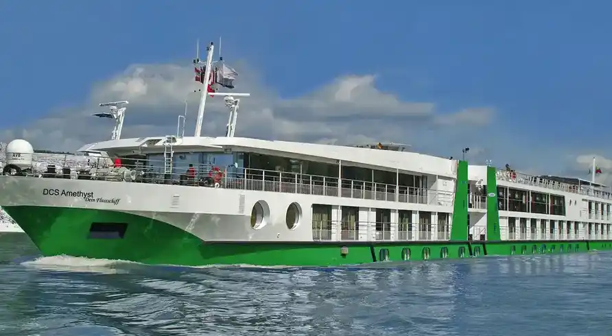 Foto - Donaukreuzfahrt Dcs