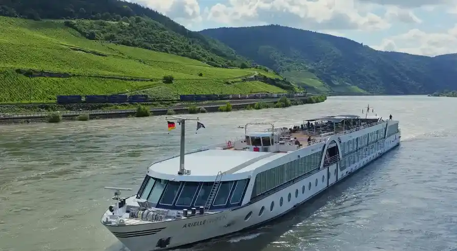 Foto - All Inclusive Donaukreuzfahrt ARIELLE QUEEN