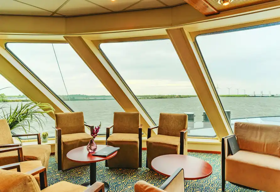 Impression - All Inclusive Donaukreuzfahrt ARIELLE QUEEN