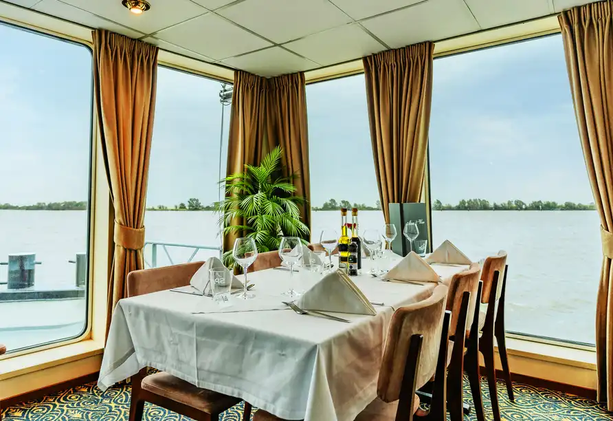 Ansicht - All Inclusive Donaukreuzfahrt ARIELLE QUEEN