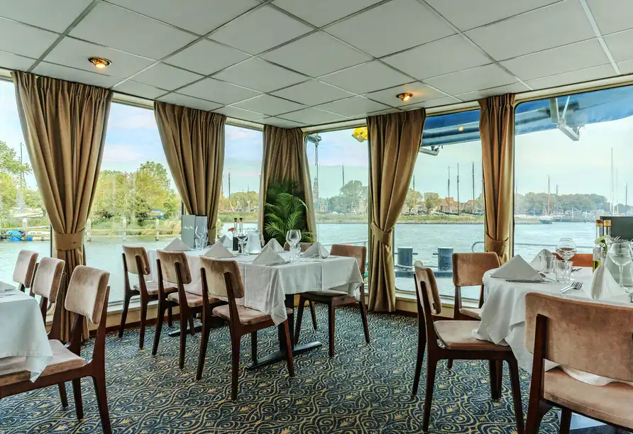 Ansicht - Donaukreuzfahrt Delta