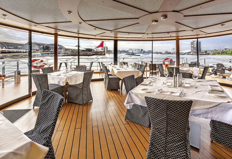 Aufnahme - Donaukreuzfahrt All Inclusive