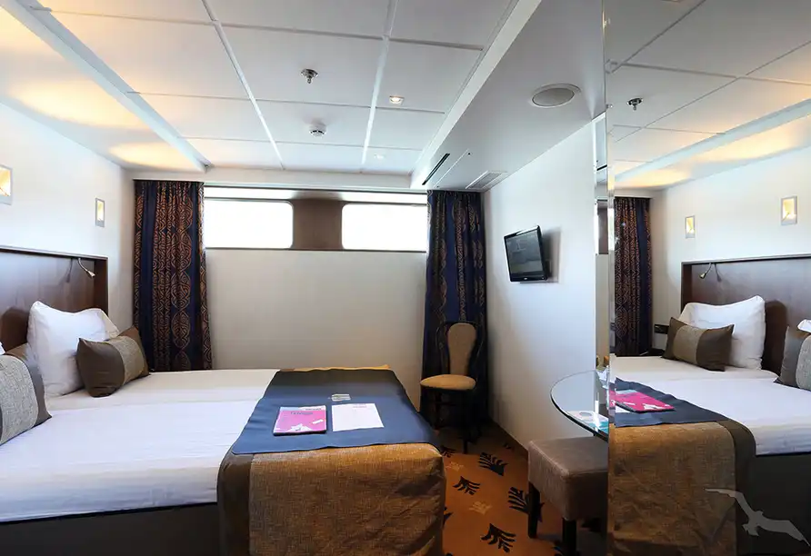 Impression - Donaukreuzfahrt All Inclusive