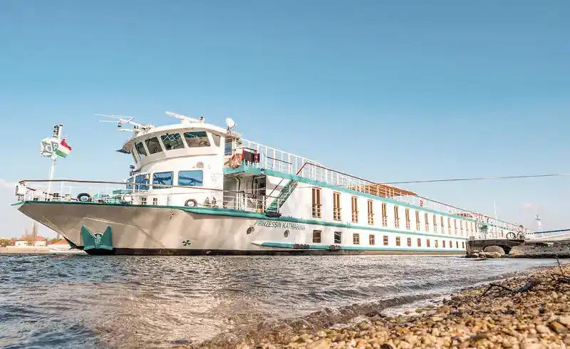 Foto - Donaukreuzfahrt Rad