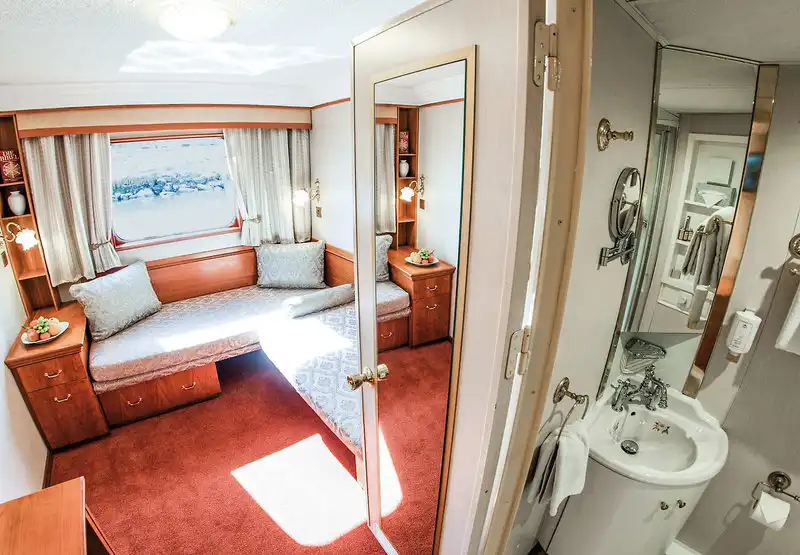 Impression - Donaukreuzfahrt Rad