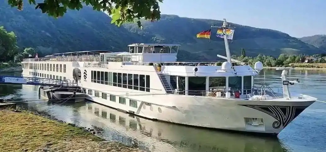 Foto - Donaukreuzfahrt Bahnanreise