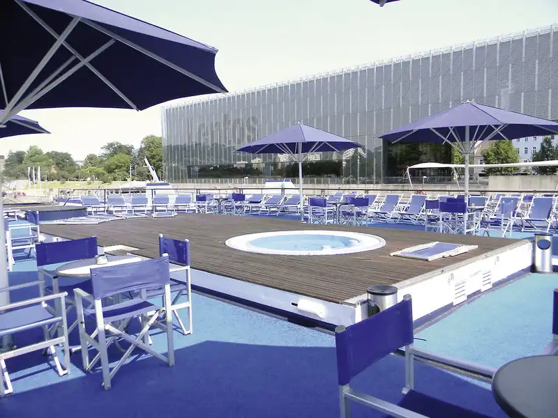 Aufnahme - Rad Schiff