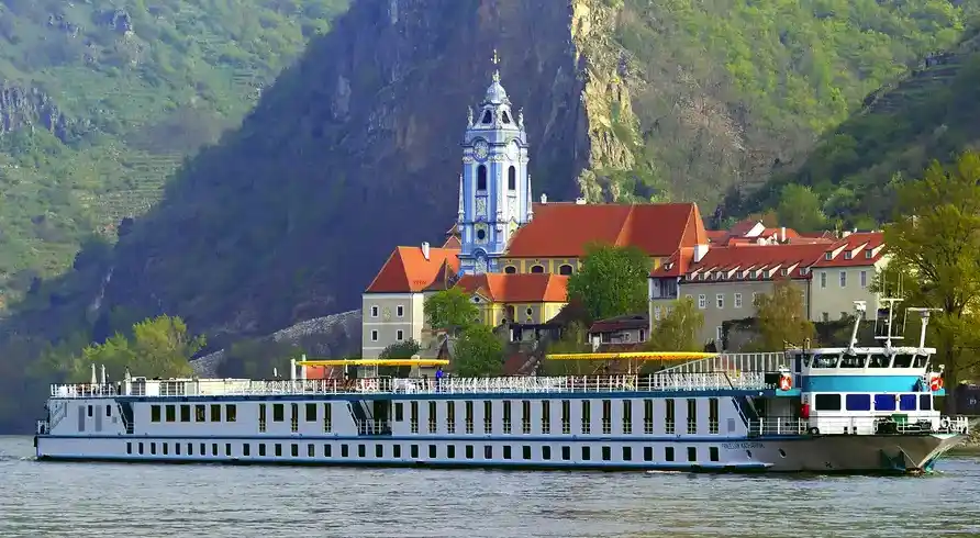 Foto - Donaukreuzfahrt All