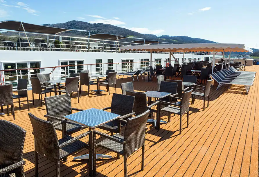 Impression - Donaukreuzfahrt All