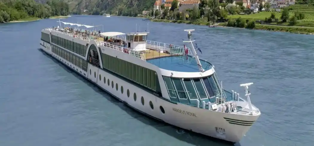 Foto - Donaukreuzfahrt Getränkepaket