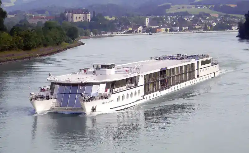 Foto - Donaukreuzfahrt mit Rad