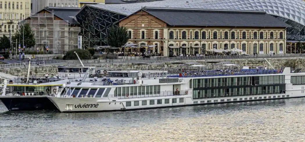 Foto - Donauradkreuzfahrt Vivienne