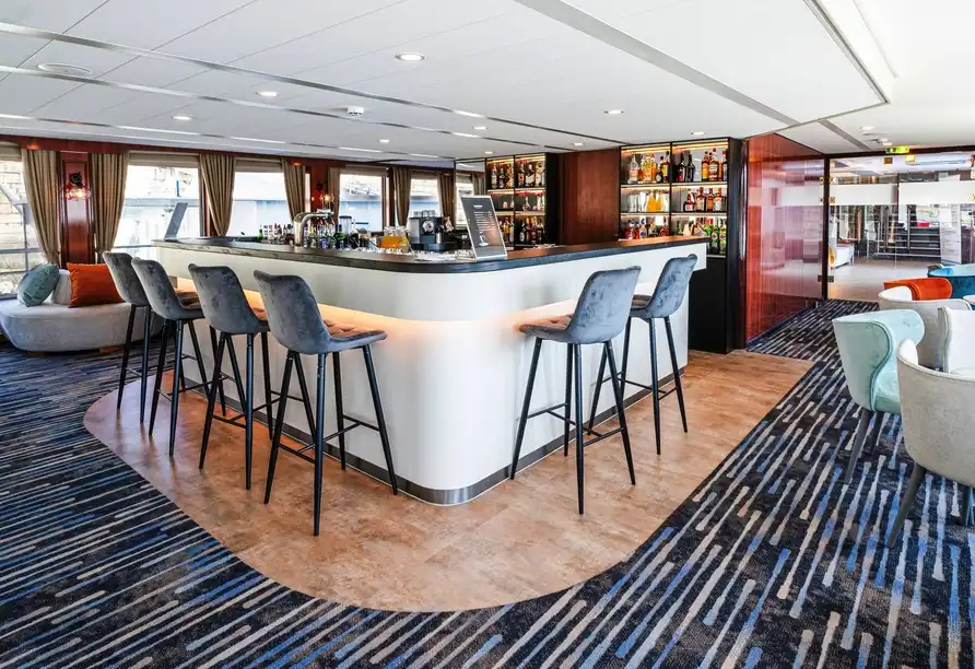 Impression - Donauradkreuzfahrt Vivienne