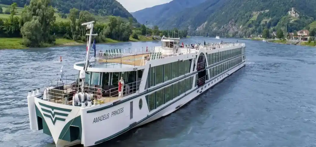 Foto - Donaukreuzfahrt Amadeus