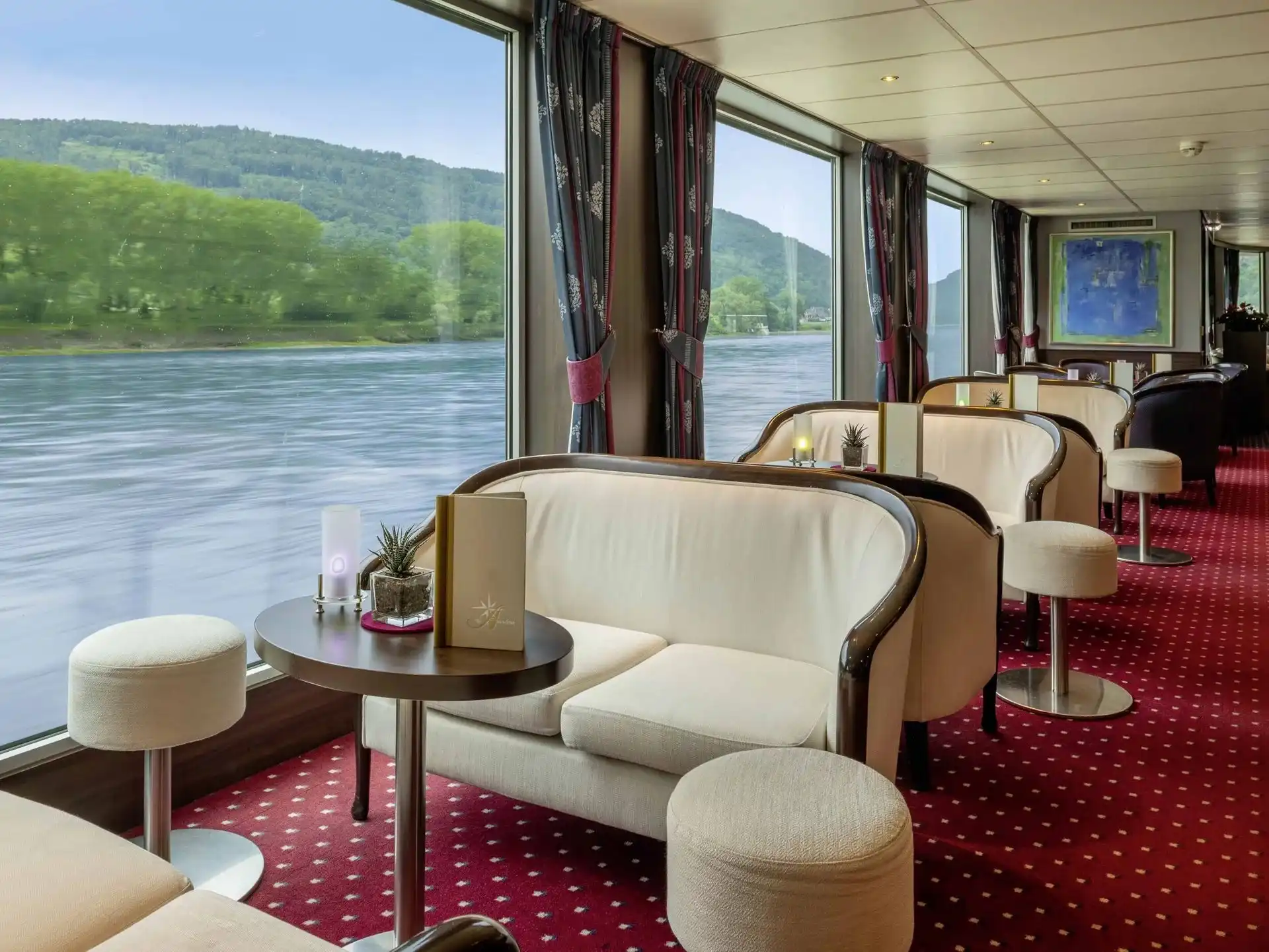 Aufnahme - Donaukreuzfahrt Amadeus