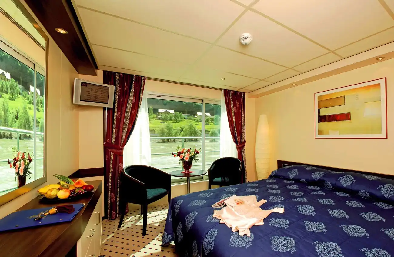 Impression - Donaukreuzfahrt Amadeus