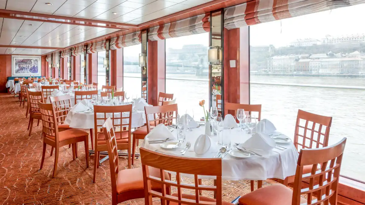 Impression - Donaukreuzfahrt All