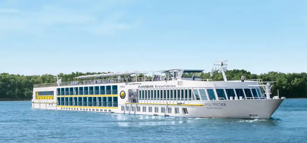 Foto - Donaukreuzfahrt Bad