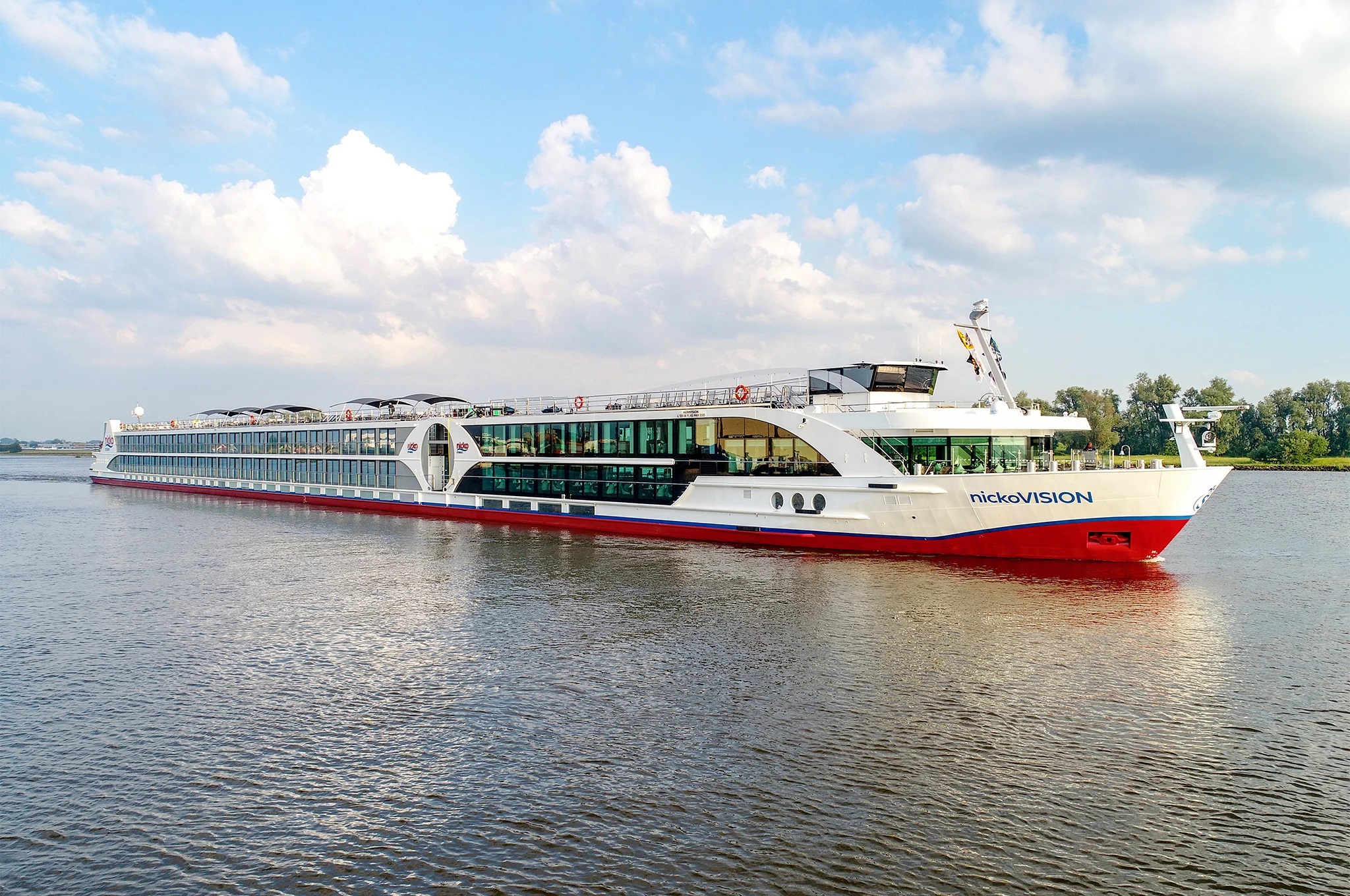 donau cruise anwb