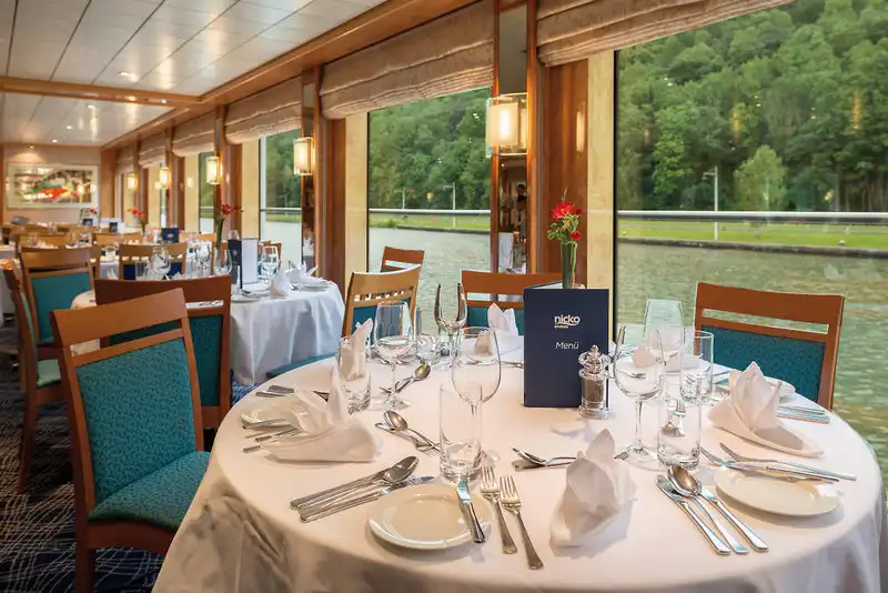 Galerie - Donaukreuzfahrt Weihnachten