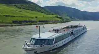 Donaupanorama bis ins Delta Kreuzfahrt