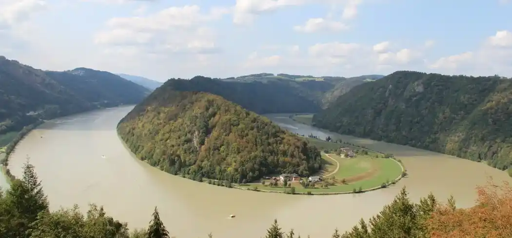 Donauradweg Passau - Bild 1