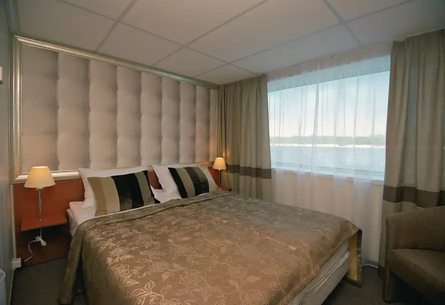 Impression - Donauromanze Vistafidelio