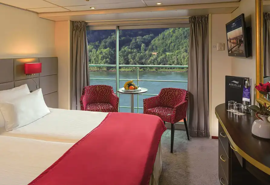 Impression - Kreuzfahrt ab Passau