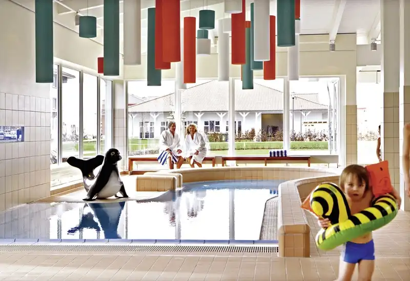 Aufnahme - Dorfhotel Boltenhagen