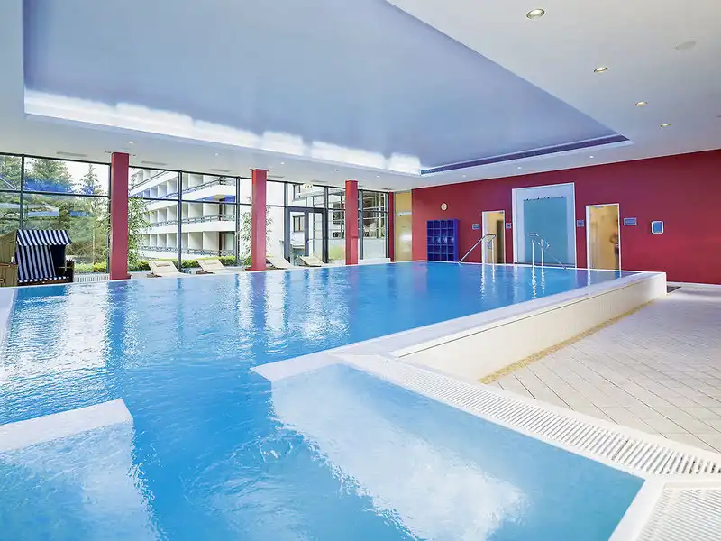 Aufnahme - Dorint Hotel