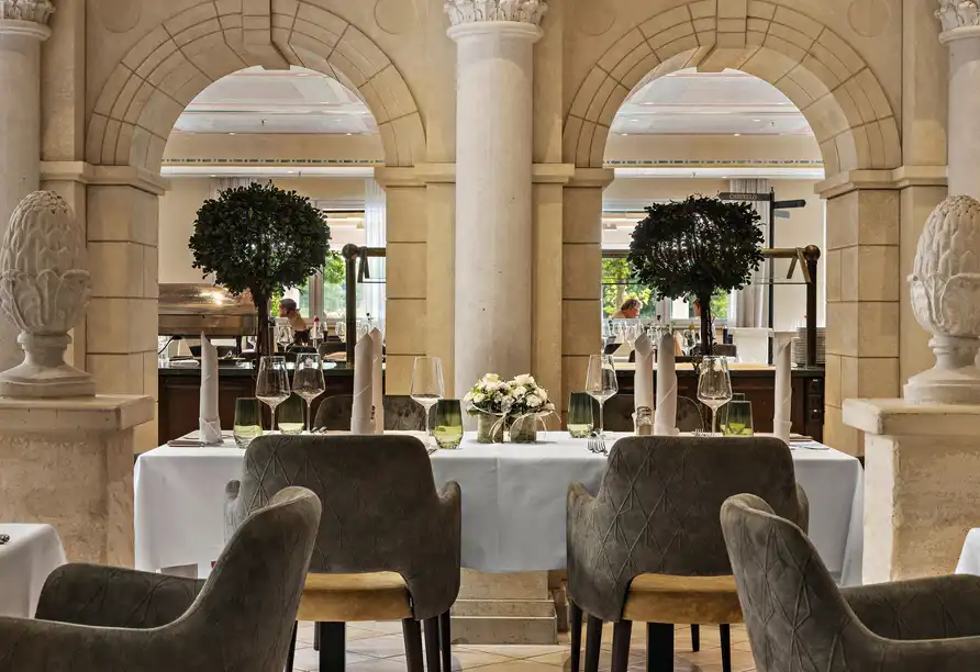 Aufnahme - Dorint Marc