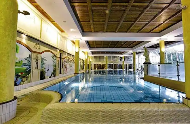 Aufnahme - Dorint Seehotel