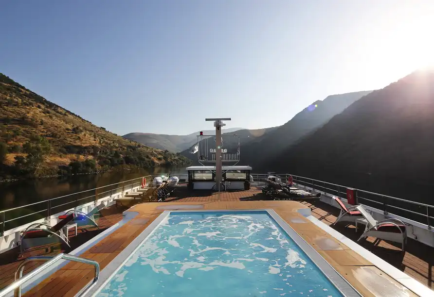 Impression - Douro Erlebnis