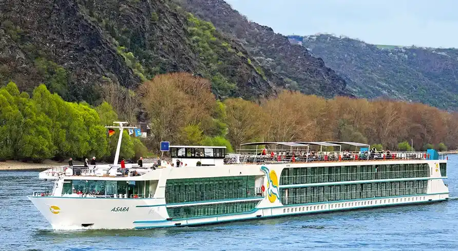 Foto - Dreiländer Kreuzfahrt