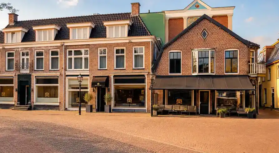 Foto - Drenthe City Hotel de Jonge in Assen