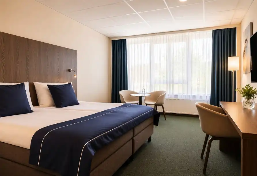 Impression - Drenthe City Hotel de Jonge in Assen