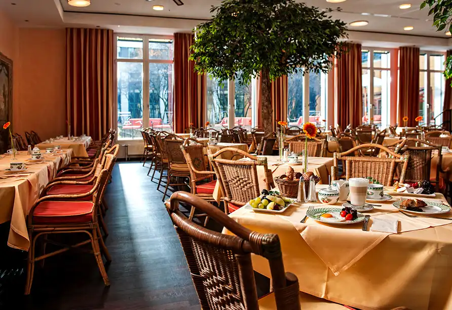 Galerie - Hotel Elbflorenz in Dresden