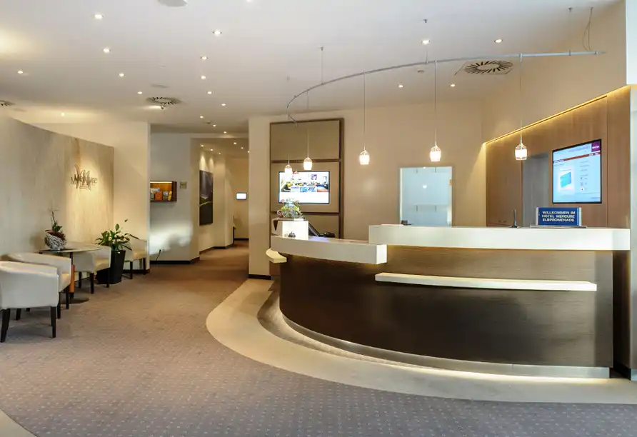 Impression - AMEDIA Hotel Dresden