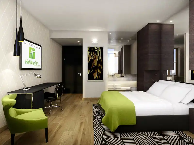 Aufnahme - Nächte Holiday