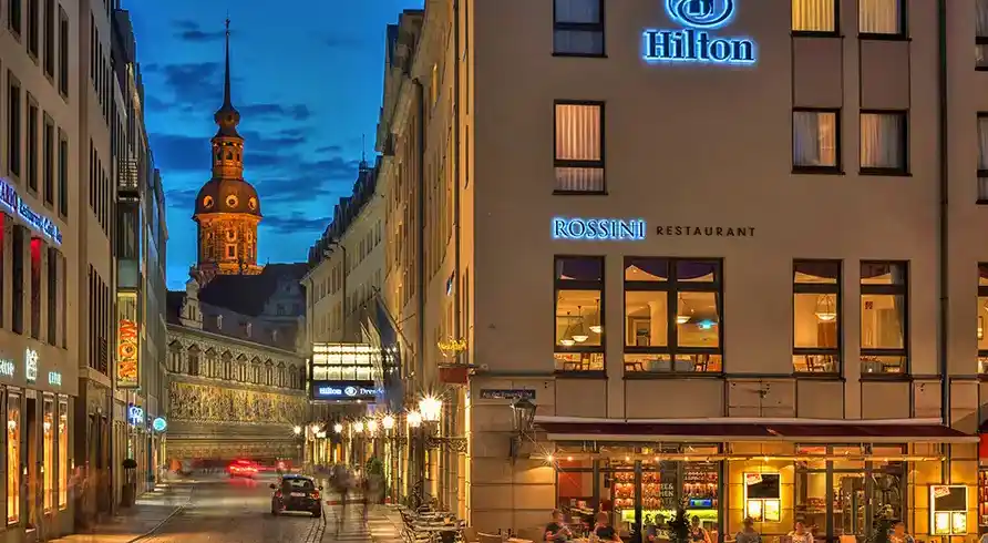 Foto - Dresden Hilton