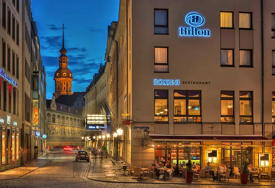 Dresden Hilton