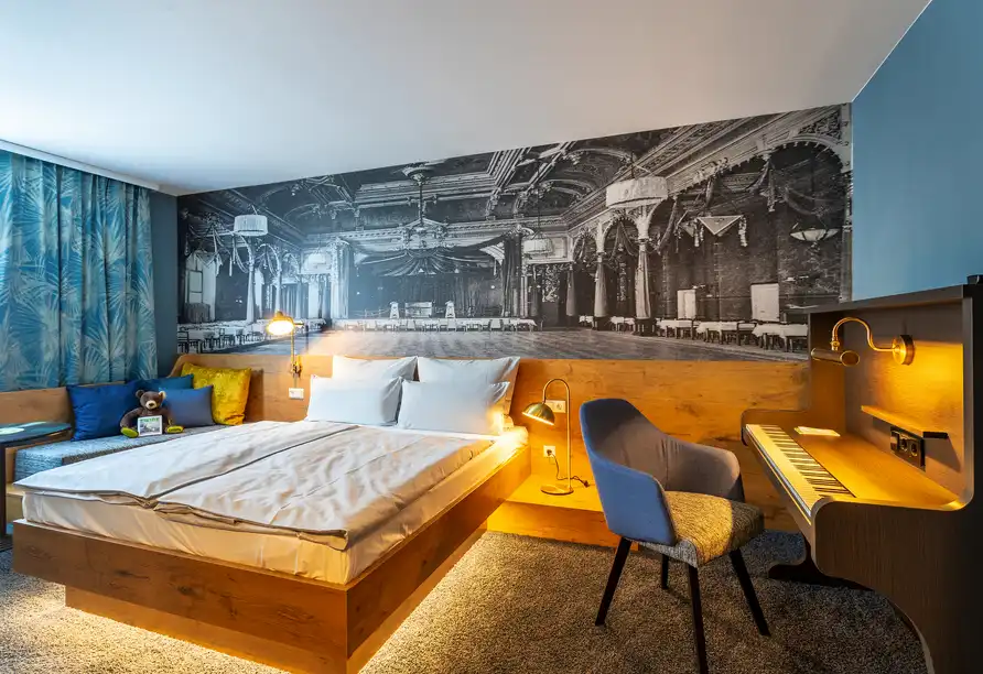 Detail - Dresden Nächte