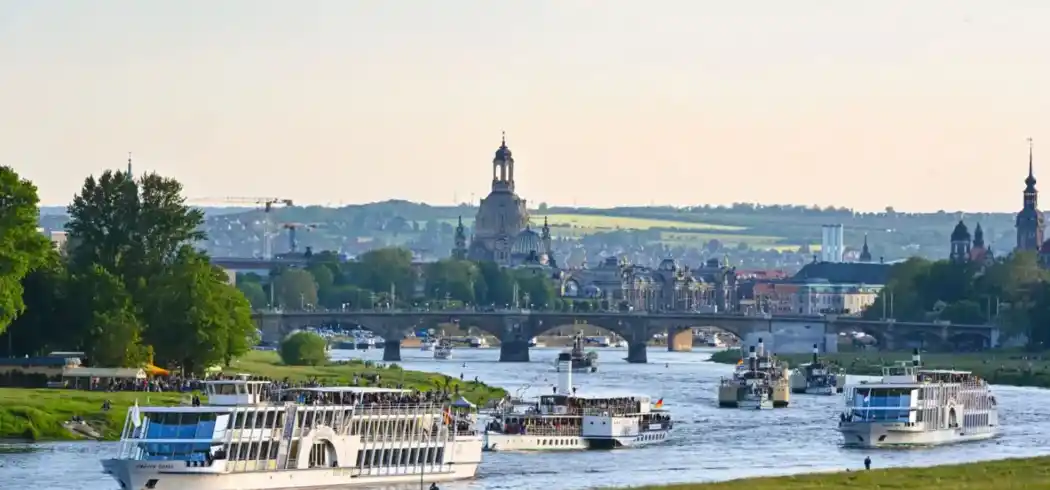Foto - Dresden Dixielandfahrt
