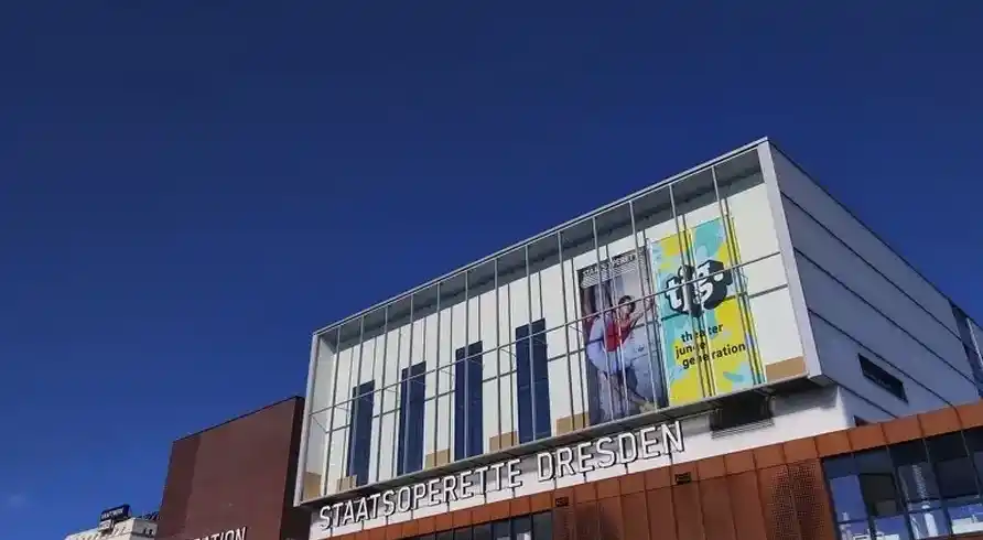 Foto - Staatsoperette Dresden